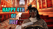 American Church GIF by Robert E Blackmon