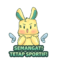 Effort Yes Sticker by Milikumi