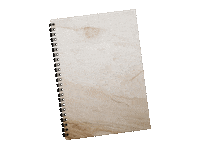Earth Erase Sticker by MOYU Notebooks