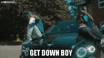 Stop It Lets Go GIF by Graduation