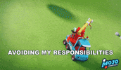 Give I Have It GIF by Mojo Swoptops