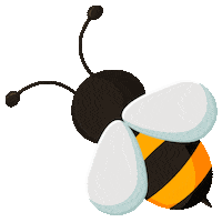 Busy Bee Sticker by Eleven10 Agency
