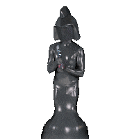 Statue Brits Sticker by BRIT Awards