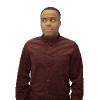 Scared Surprise Sticker by The Great British Bake Off