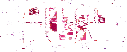 Art Glitch Sticker