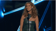 Celine Dion Wave GIF