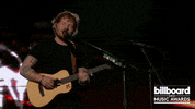 ed sheeran GIF by Billboard Music Awards