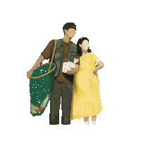 Iu Tangerines Sticker