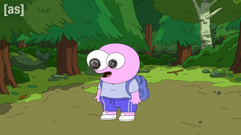 Clean Up Earth Day GIF by Adult Swim