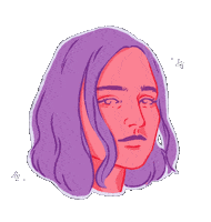 ava_pad goatgirl avapad clottie Sticker