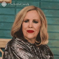 Schitts Creek Comedy GIF by CBC