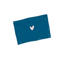 E-Mail Letter Sticker by Bee mine