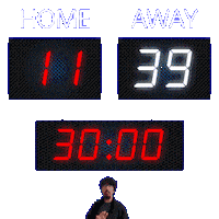 11 Home Sticker