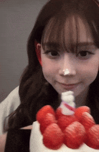 Happy Birthday Kiss GIF