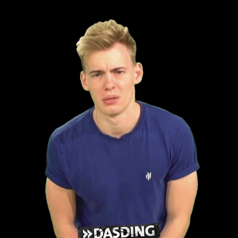 Disgusted Cry GIF by DASDING