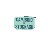 Camissioinstockach Sticker by CAMISSIO