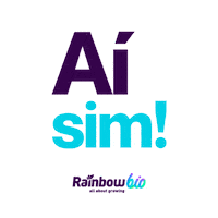 Bio Sticker by rainbowagrobrasil