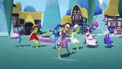 Twilight Sparkle Rarity GIF