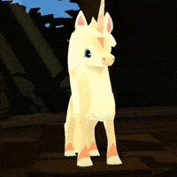 Unicorn Dancing GIF by Animal Jam