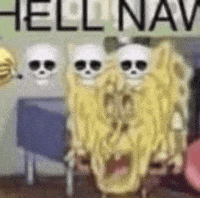 Spongebob GIF