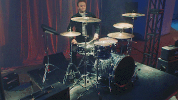 getting closer GIF by NEW CITY