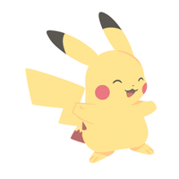 Ditto Sticker by Pokémon