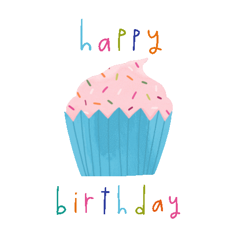 Elizatodd party celebration celebrate birthday Sticker