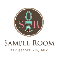 sampleroomph sample try before you buy sampleroom sample room ph Sticker