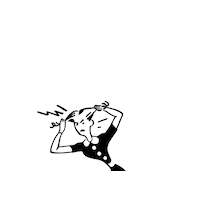 Angry Mom Sticker