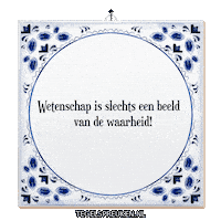 Humor Spreuk Sticker by Tegelspreuken.nl
