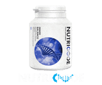 FmWorldPortugal fmworldportugal nutricode innerbalance fit6 Sticker