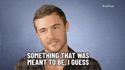 The Bachelor Peter Weber Answers Your Burning Questions GIF by BuzzFeed