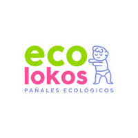 Ecolokos panales cloth diapers ecolokos pañales ecologicos Sticker