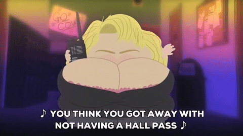 sexy beth chapman GIF by South Park 