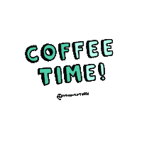 life coffee Sticker by Ivo Adventures