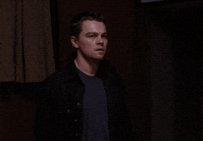 Leonardo Dicaprio GIF by Coolidge Corner Theatre