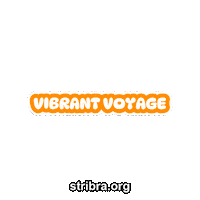Sunset Sticker by stribra