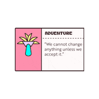 Pape_Ink tropical Sticker