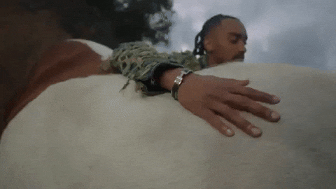 Sexy Cowboy GIF by Darius Martin