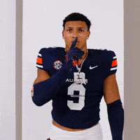 Auburn Football Celebration GIF by Auburn Tigers