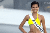 Miss Universe GIF