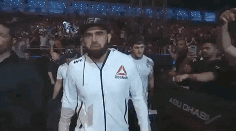 Ufc 242 Sport GIF by UFC