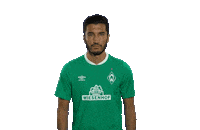 Nuri Sahin Football Sticker by SV Werder Bremen
