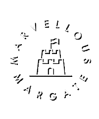 visitmargate Sticker by Marvellous Margate
