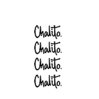 Chalitorambla Sticker by Chalitogroup