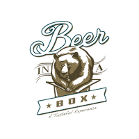 Sticker by Beer in a Box