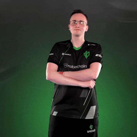 Esports Timo GIF by Sprout