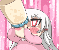 Drunk Milk GIF by Jin