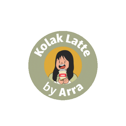 Ramadan Sticker by JAGO COFFEE