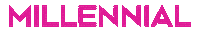 Generation Z Adult Sticker by Lilly Singh